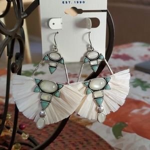 NWT Lucky🍀Brand Earings
